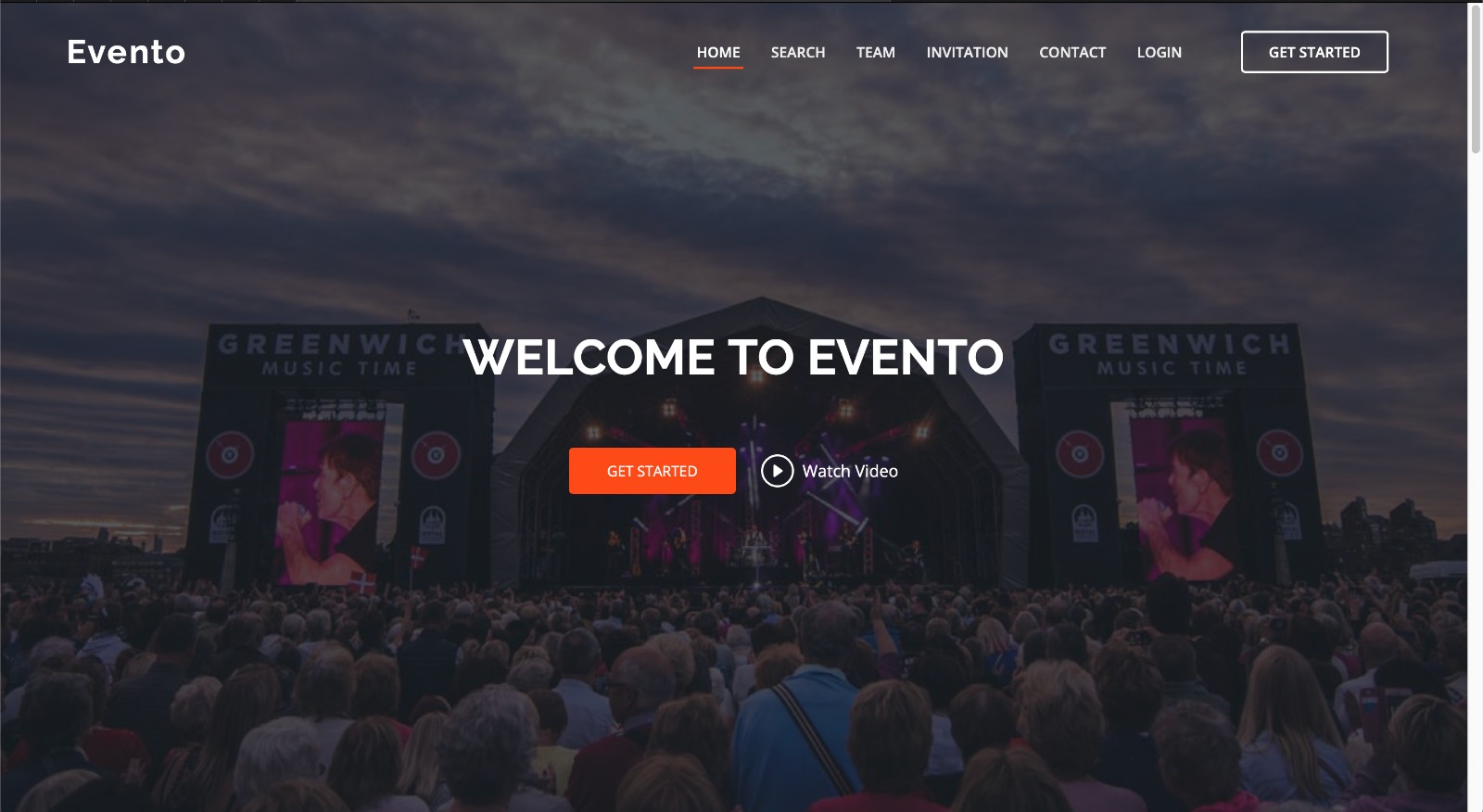 HTML5 Bootstrap Template by colorlib.com